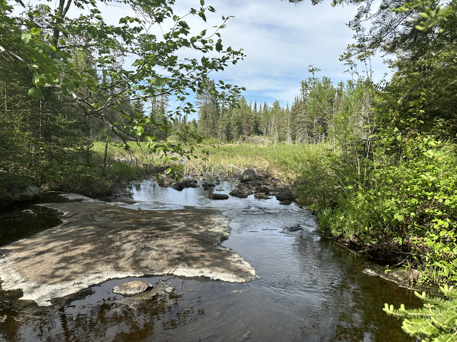 Angleworm Lake Trail 18