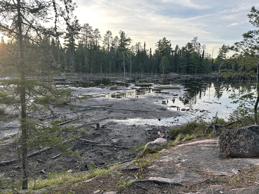 Angleworm Lake Trail 25