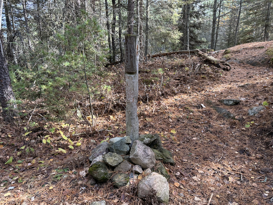 Benezie-Becoosin Loop Trail 1
