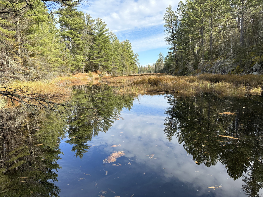 Benezie-Becoosin Loop Trail 3