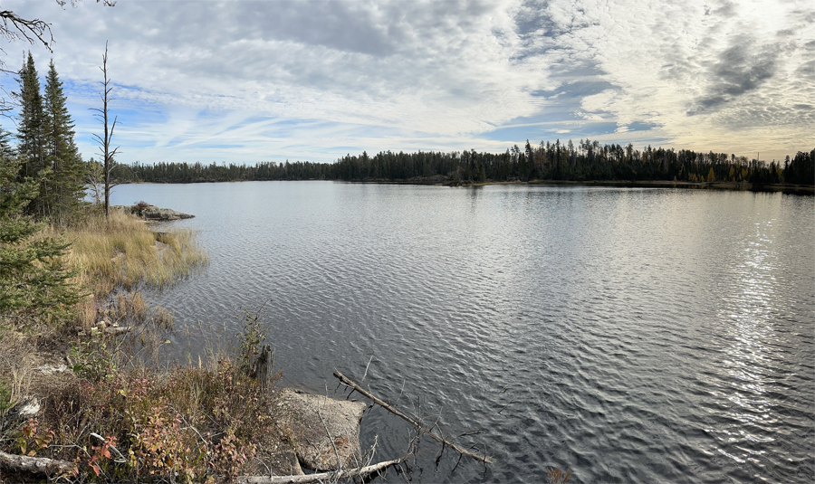 Benezie-Becoosin Loop Trail 10