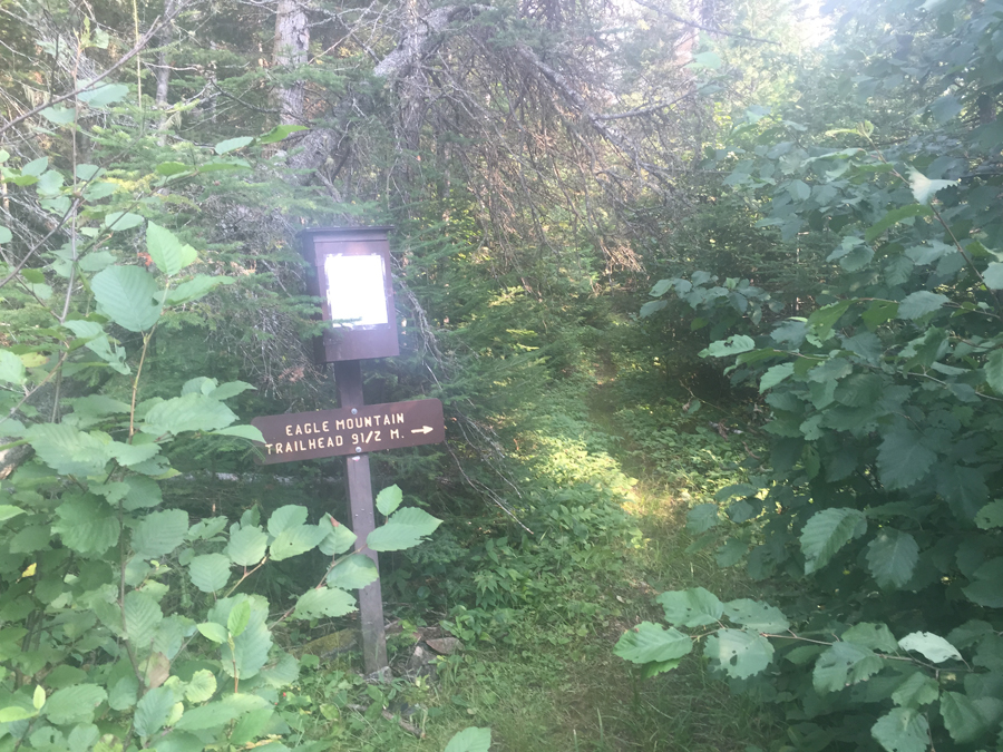 Brule Lake Trail 2