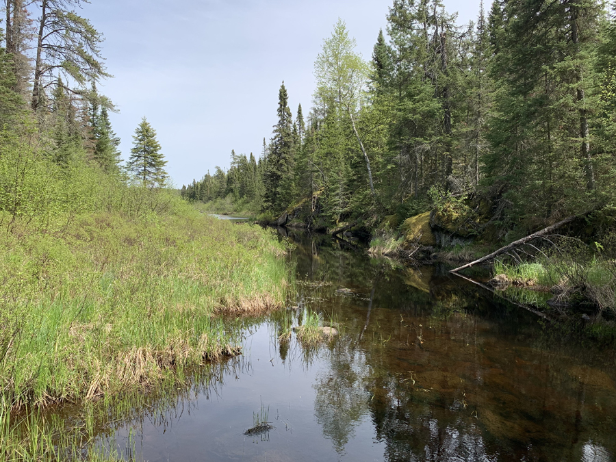 Brule Lake Trail 11