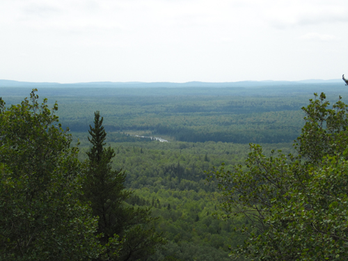 Brule Lake Trail 13