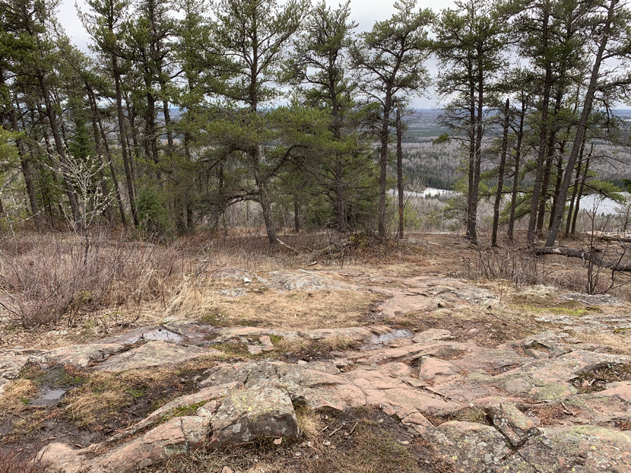 Eagle Mountain Trail 14