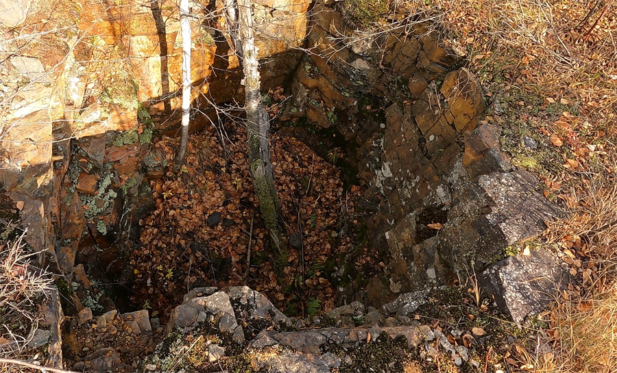 Paulsen Mine 3