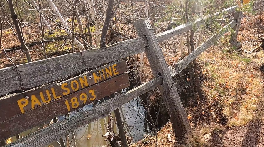 Paulsen Mine 1