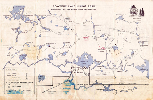 Powwow Trail 0X