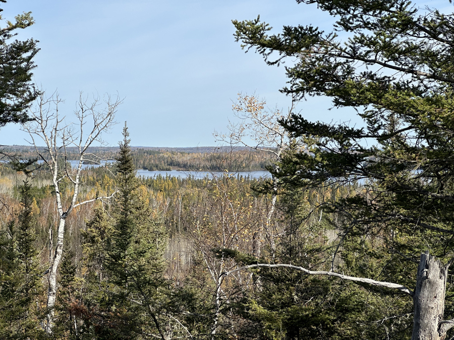Snowbank Lake Trail 5