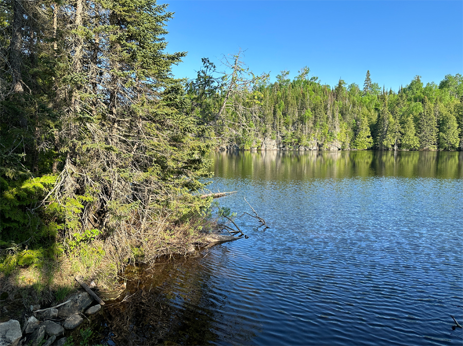 Banadad Lake 1