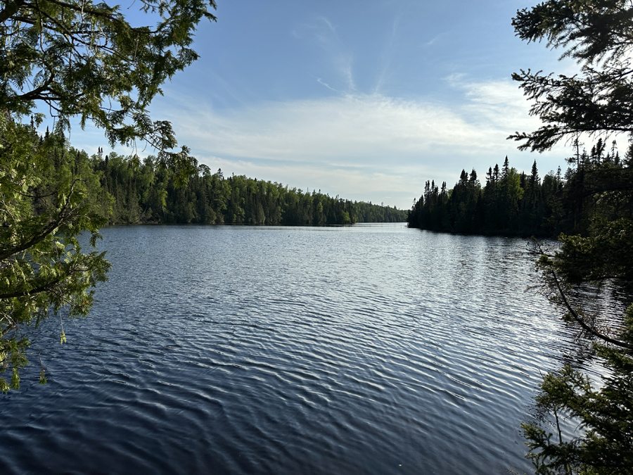 Banadad Lake Campsite 10