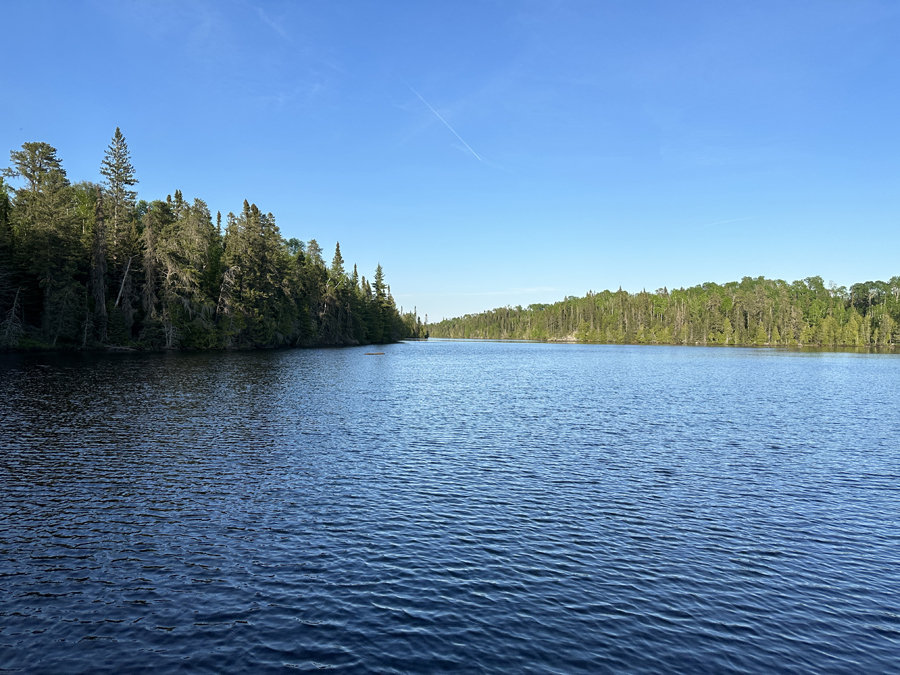 Banadad Lake Campsite 9