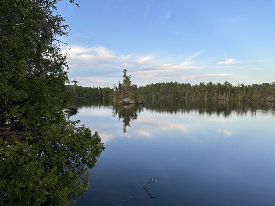 Banadad Lake Campsite 9