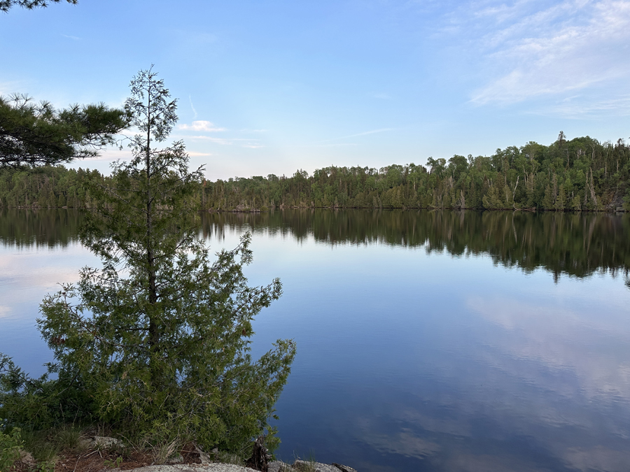 Banadad Lake Campsite 10