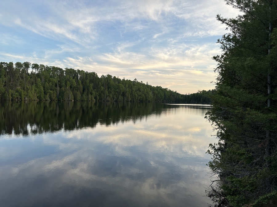 Banadad Lake Campsite 11