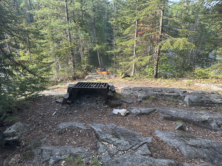 Banadad Lake Campsite 3