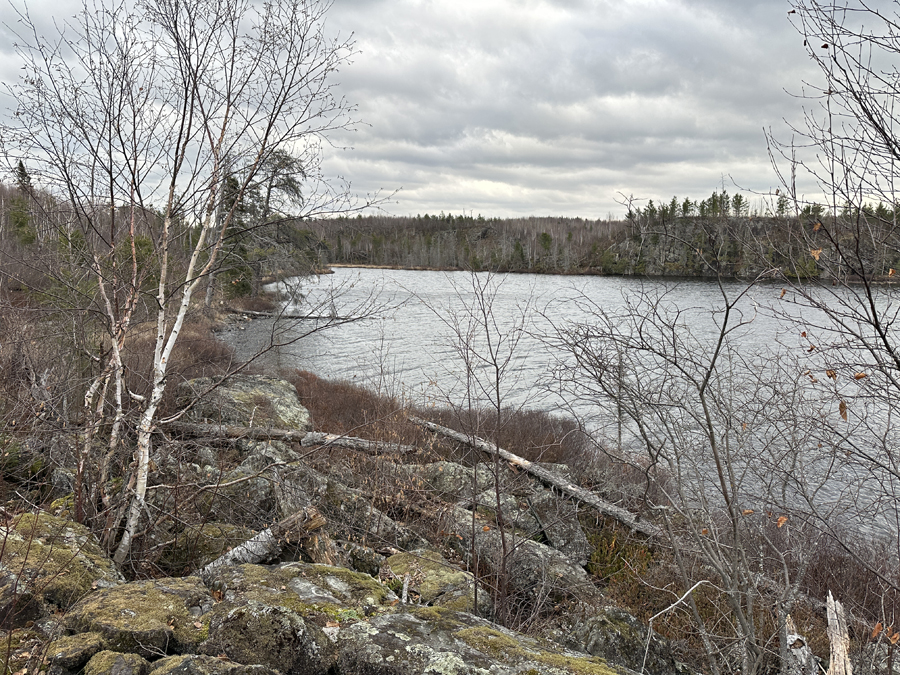 Bingshick Lake Campsite 9