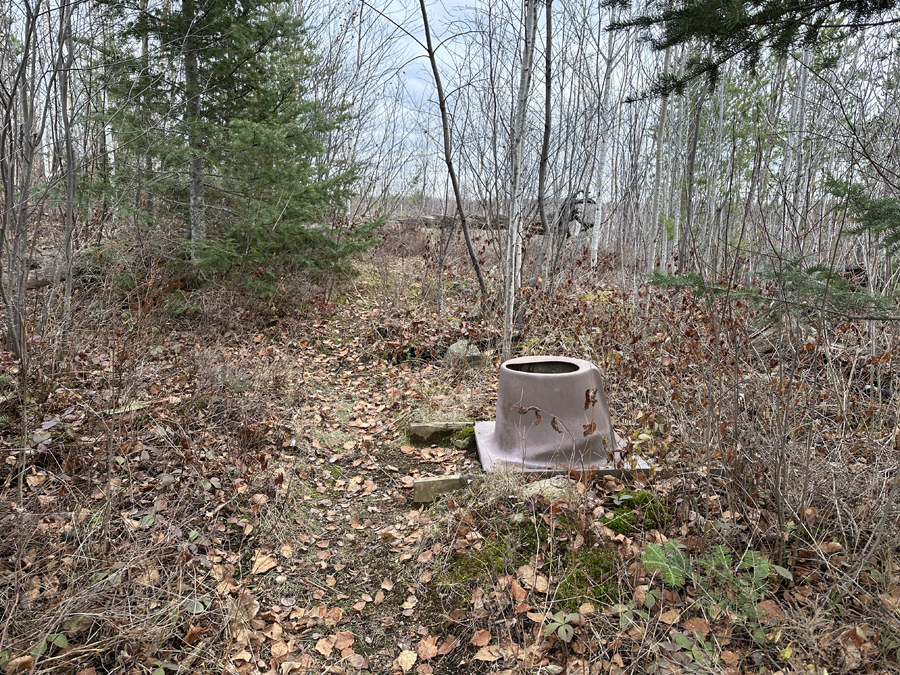 Bingshick Lake Campsite 9