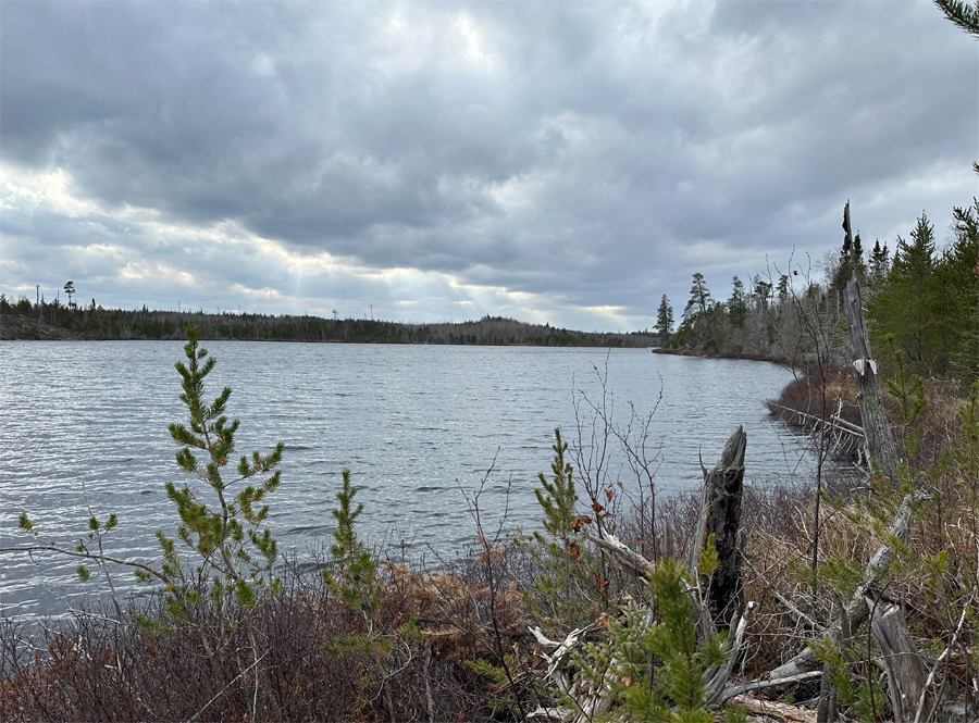 Bingshick Lake 3