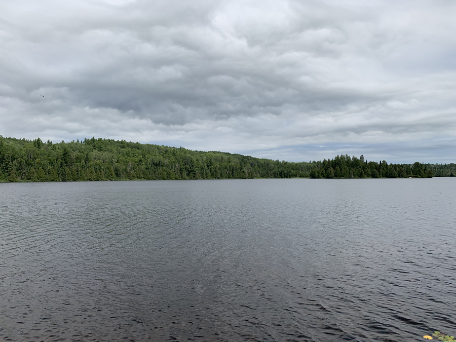 Bower Trout Lake Campsite 9