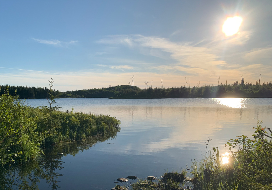 Brant Lake 7