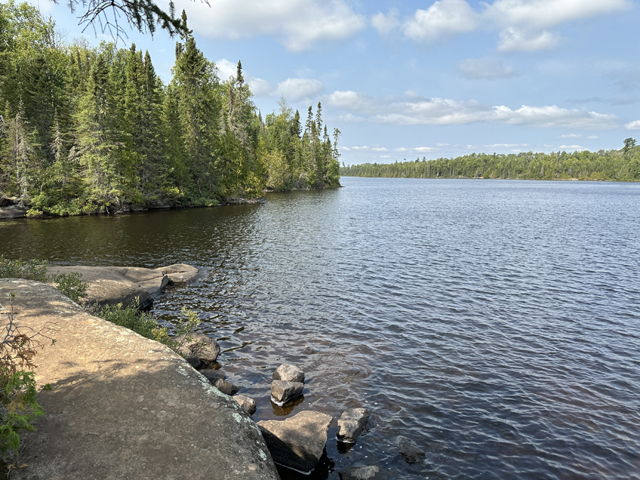 Caribou Lake 1