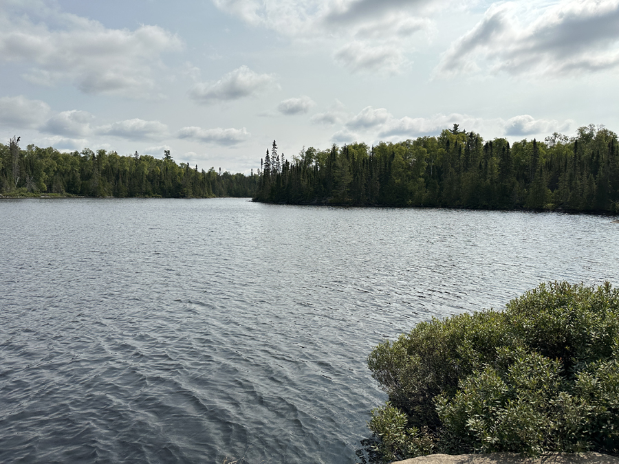 Caribou Lake Campsite 11