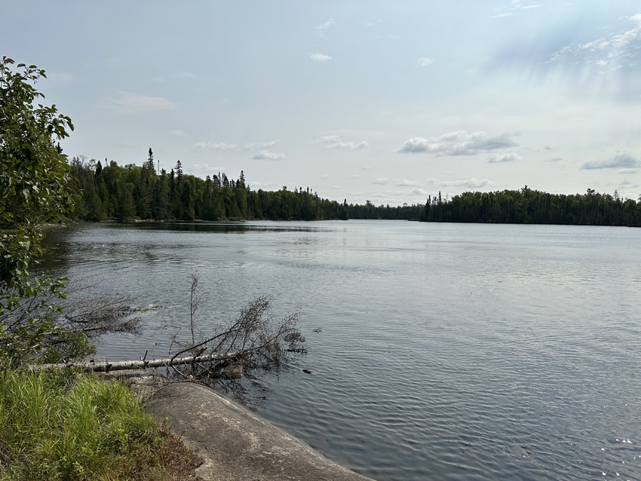 Caribou Lake Campsite 8