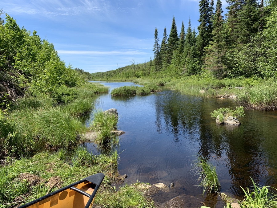 Chub River-Warclub-Portage 4