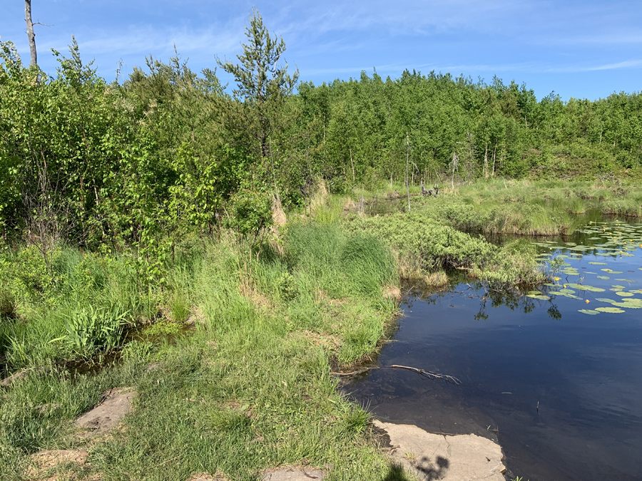 Chub River-Flying-Portage 3