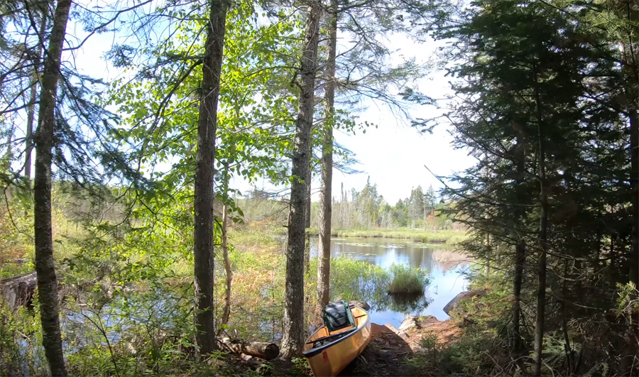 Chub River-Flying-Portage 4