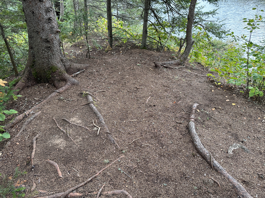 Crocodile Lake Campsite 4