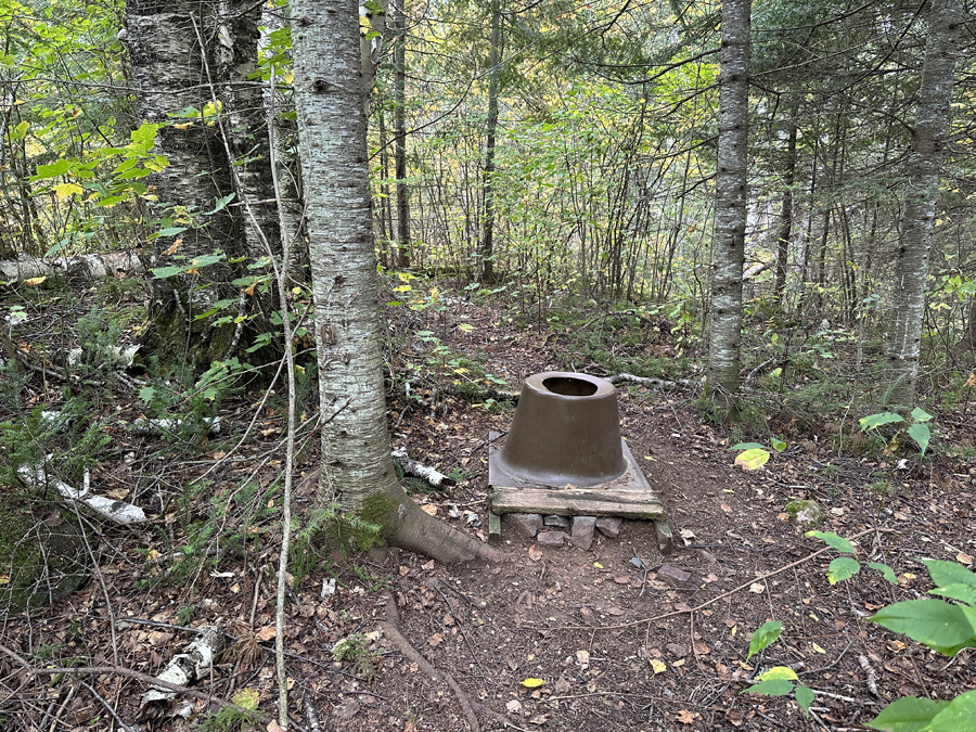 Crocodile Lake Campsite 7