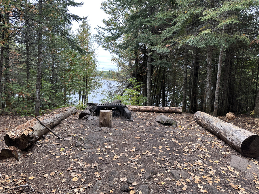 Crocodile Lake Campsite 3