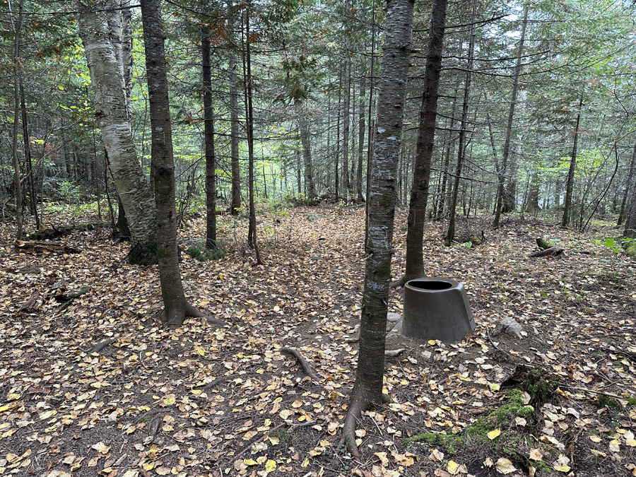 Crocodile Lake Campsite 9