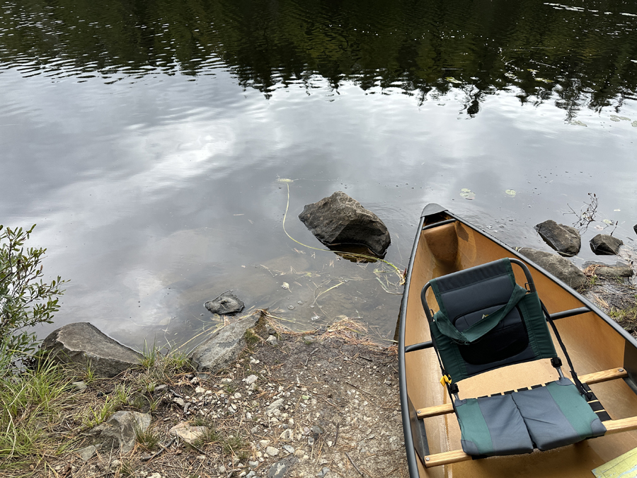 Crocodile Lake Campsite 1