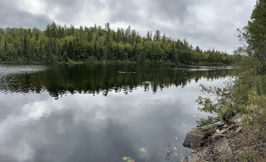 Crocodile Lake Campsite 9