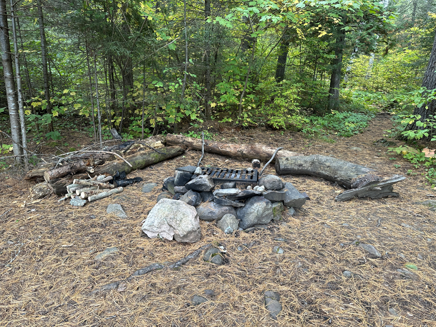 Crocodile Lake Campsite 2