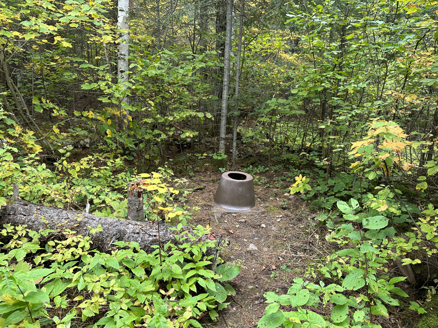 Crocodile Lake Campsite 7