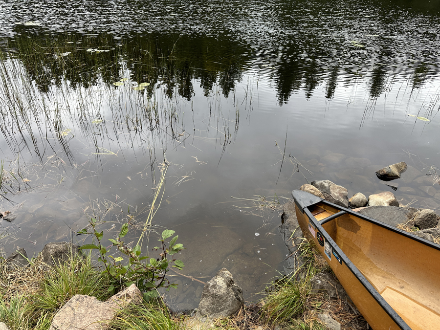 Crocodile Lake Campsite 1
