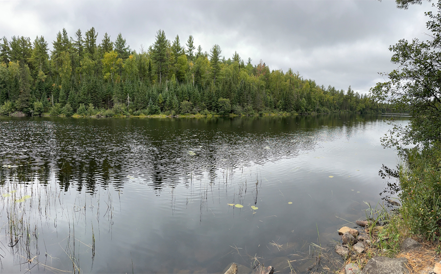 Crocodile Lake Campsite 9
