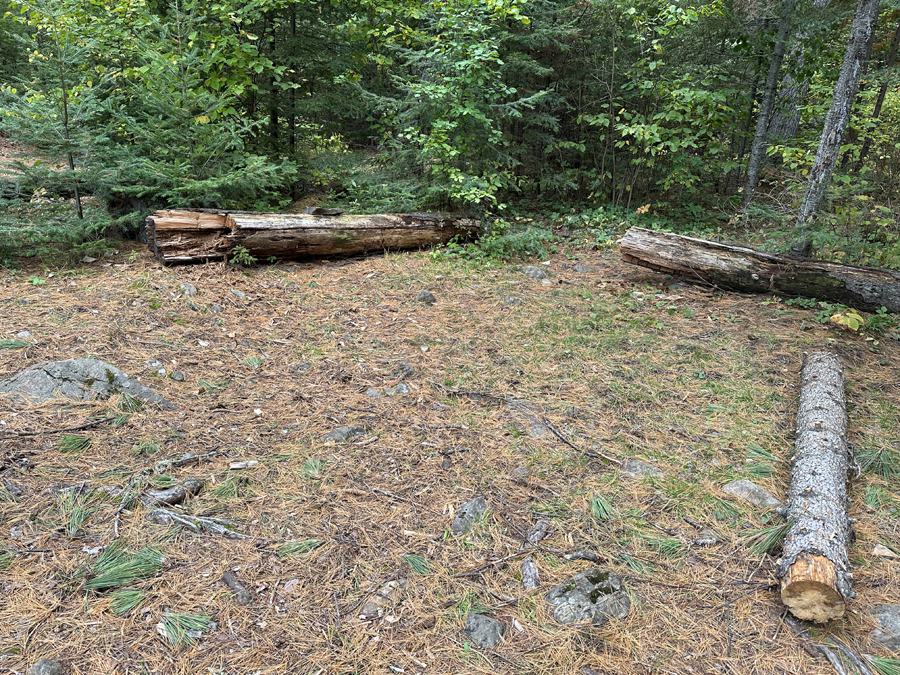 Crocodile Lake Campsite 5