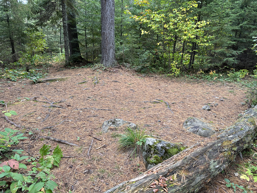 Crocodile Lake Campsite 6