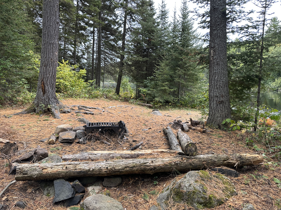 Crocodile Lake Campsite 3