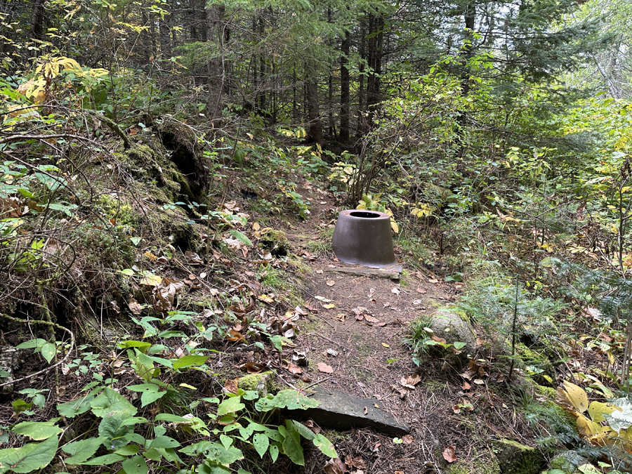 Crocodile Lake Campsite 7