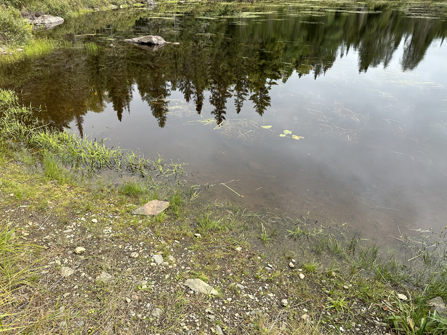 Crocodile River to Crocodile Portage 3