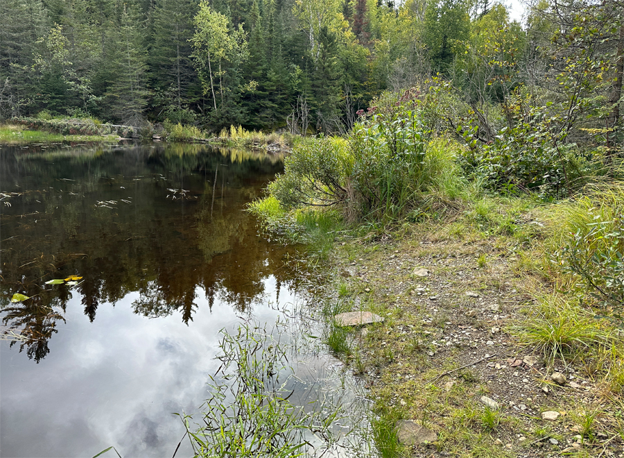 Crocodile River to Crocodile Portage 1