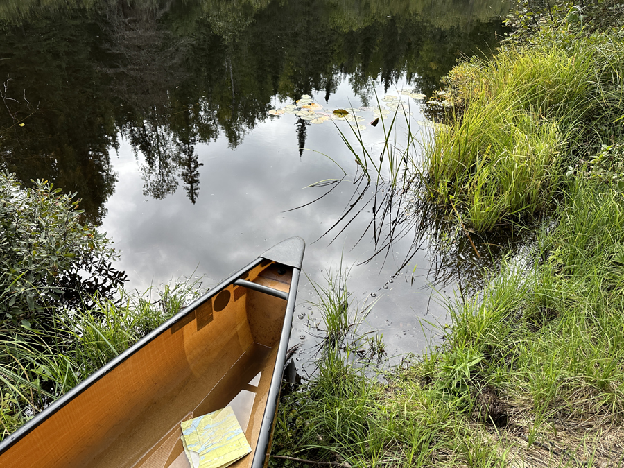 Crocodile River to Crocodile Portage 2