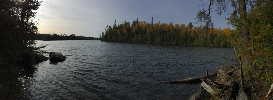 Crooked Lake BWCA