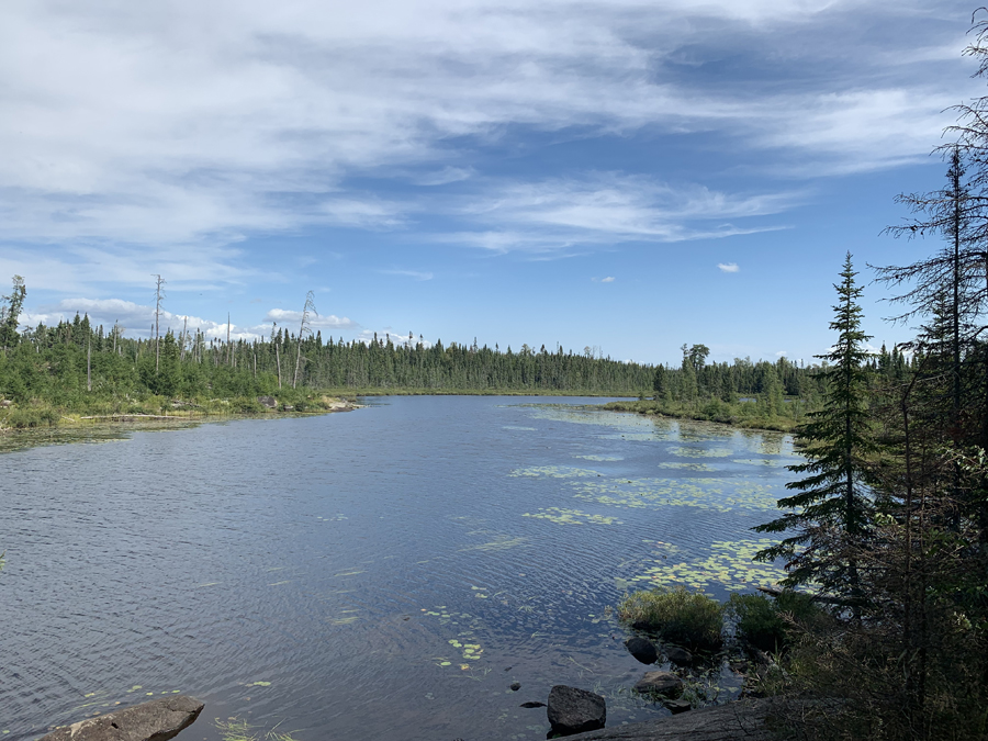 Cross Bay Lake Campsite 7b